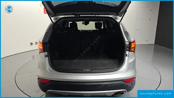 HYUNDAI SANTA FE DIESEL(E-VGT) 2.0 2WD EXCLUSIVE