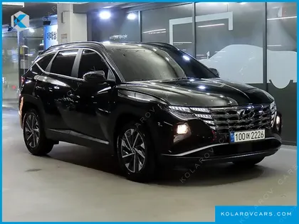 HYUNDAI TUCSON DIESEL 2.0 2WD