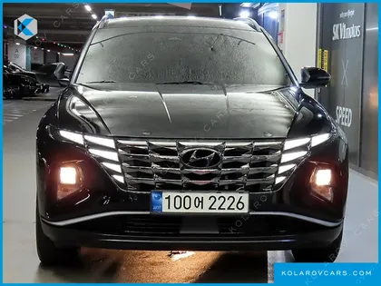 HYUNDAI TUCSON DIESEL 2.0 2WD