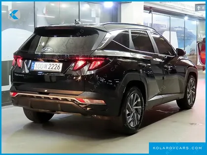 HYUNDAI TUCSON DIESEL 2.0 2WD