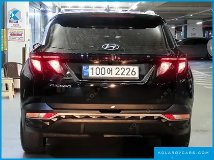 HYUNDAI TUCSON DIESEL 2.0 2WD