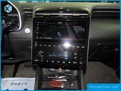 HYUNDAI TUCSON DIESEL 2.0 2WD