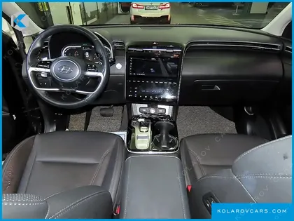 HYUNDAI TUCSON DIESEL 2.0 2WD