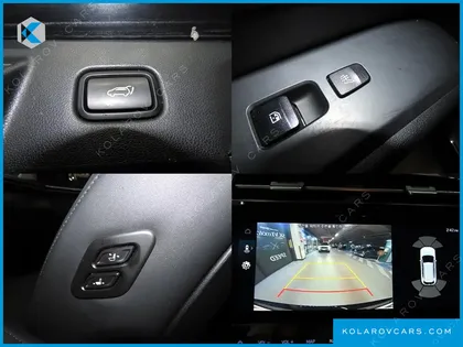 HYUNDAI TUCSON DIESEL 2.0 2WD