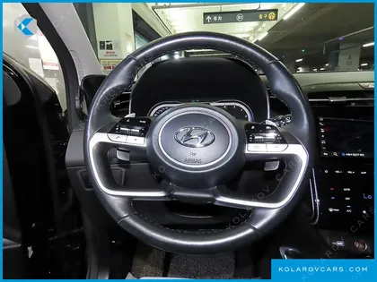 HYUNDAI TUCSON DIESEL 2.0 2WD