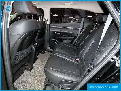 HYUNDAI TUCSON DIESEL 2.0 2WD