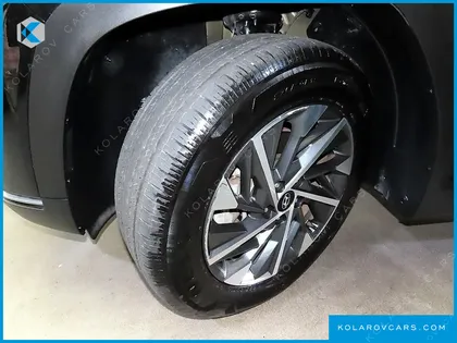 HYUNDAI TUCSON DIESEL 2.0 2WD