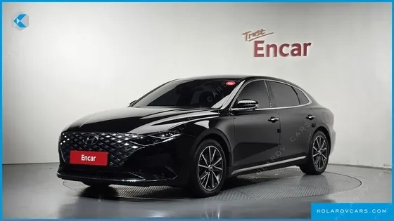HYUNDAI GRANDEUR 2.5
