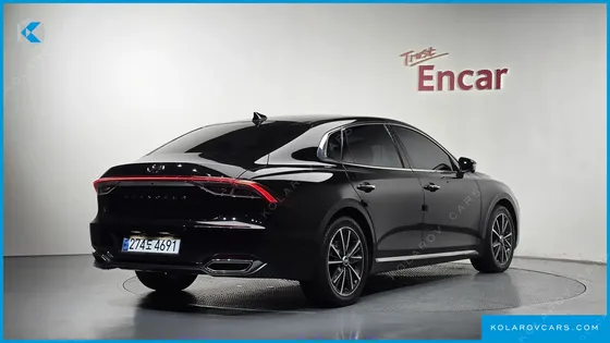 HYUNDAI GRANDEUR 2.5