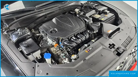 HYUNDAI GRANDEUR 2.5