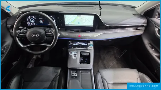 HYUNDAI GRANDEUR 2.5