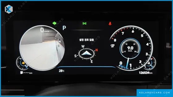 HYUNDAI GRANDEUR 2.5