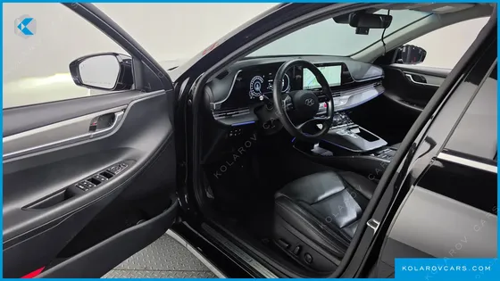 HYUNDAI GRANDEUR 2.5