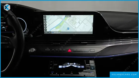 HYUNDAI GRANDEUR 2.5
