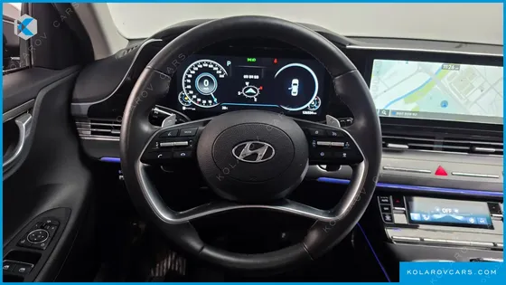 HYUNDAI GRANDEUR 2.5