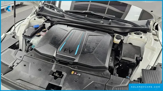HYUNDAI IONIQ 5 LONG RANGE AWD