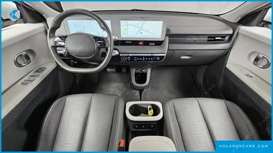 HYUNDAI IONIQ 5 LONG RANGE AWD