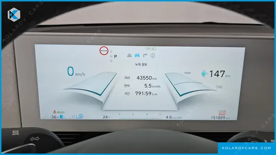 HYUNDAI IONIQ 5 LONG RANGE AWD