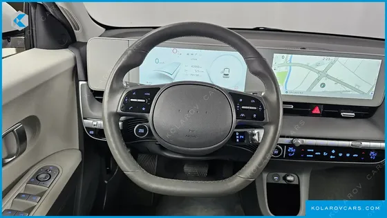 HYUNDAI IONIQ 5 LONG RANGE AWD