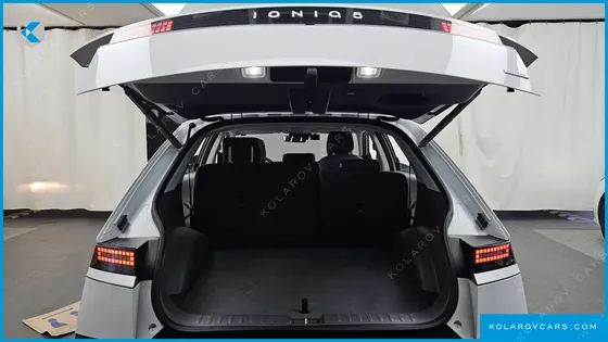 HYUNDAI IONIQ 5 LONG RANGE AWD