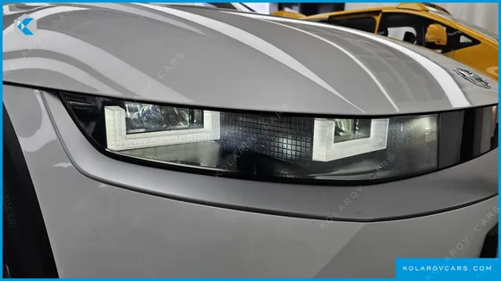 HYUNDAI IONIQ 5 LONG RANGE AWD