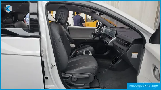 HYUNDAI IONIQ 5 LONG RANGE AWD