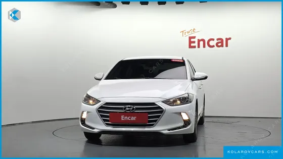 HYUNDAI ELANTRA (AVANTE) 1.6 GDI SMART