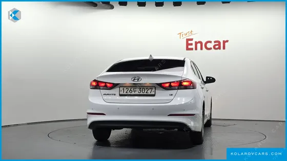 HYUNDAI ELANTRA (AVANTE) 1.6 GDI SMART