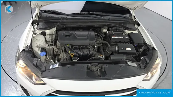 HYUNDAI ELANTRA (AVANTE) 1.6 GDI SMART