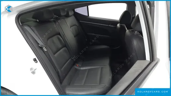 HYUNDAI ELANTRA (AVANTE) 1.6 GDI SMART