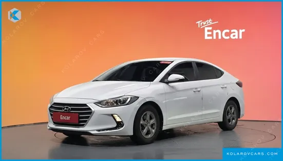 HYUNDAI ELANTRA (AVANTE) 1.6 GDI SMART