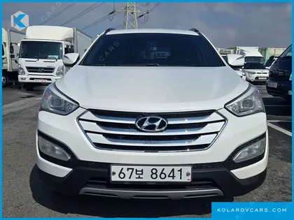 HYUNDAI SANTA FE DIESEL(E-VGT) 2.0 4WD PREMIUM