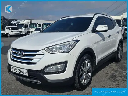 HYUNDAI SANTA FE DIESEL(E-VGT) 2.0 4WD PREMIUM