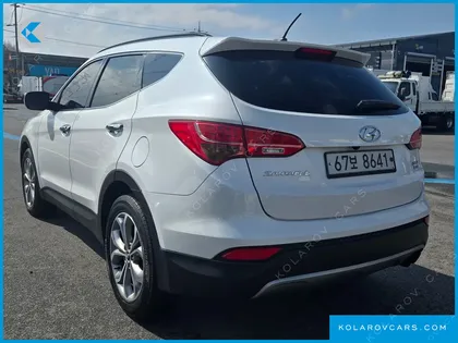 HYUNDAI SANTA FE DIESEL(E-VGT) 2.0 4WD PREMIUM