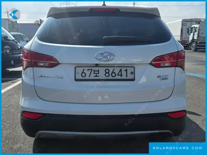 HYUNDAI SANTA FE DIESEL(E-VGT) 2.0 4WD PREMIUM