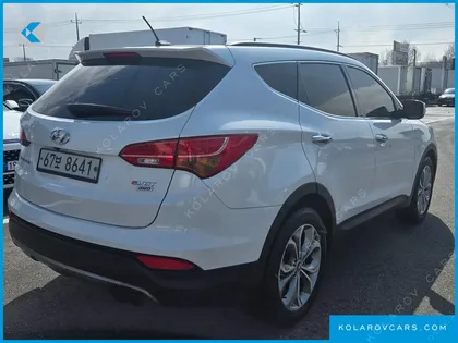 HYUNDAI SANTA FE DIESEL(E-VGT) 2.0 4WD PREMIUM