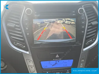 HYUNDAI SANTA FE DIESEL(E-VGT) 2.0 4WD PREMIUM