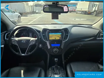 HYUNDAI SANTA FE DIESEL(E-VGT) 2.0 4WD PREMIUM