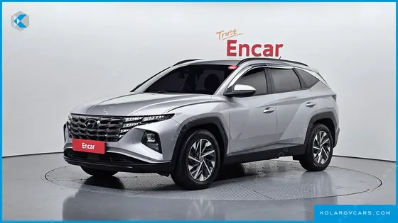 HYUNDAI TUCSON DIESEL 2.0 4WD