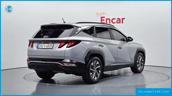 HYUNDAI TUCSON DIESEL 2.0 4WD