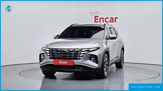 HYUNDAI TUCSON DIESEL 2.0 4WD