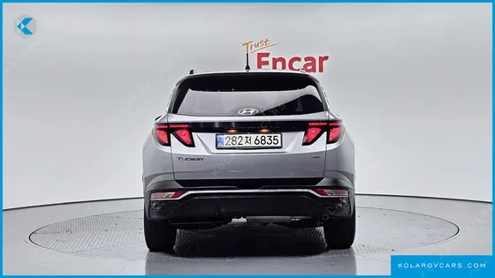 HYUNDAI TUCSON DIESEL 2.0 4WD
