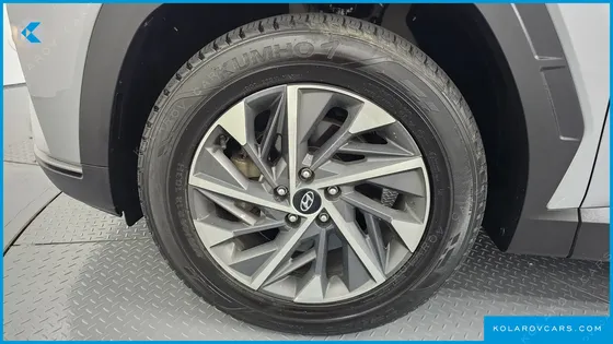 HYUNDAI TUCSON DIESEL 2.0 4WD