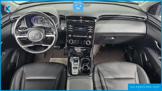 HYUNDAI TUCSON DIESEL 2.0 4WD