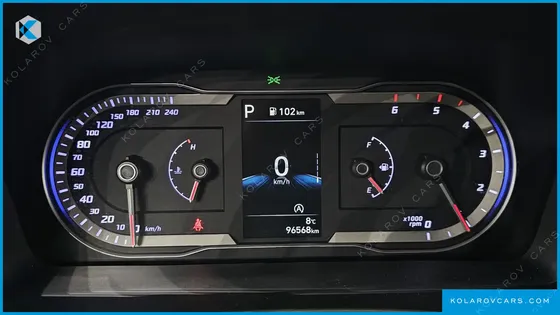 HYUNDAI TUCSON DIESEL 2.0 4WD