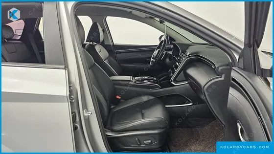HYUNDAI TUCSON DIESEL 2.0 4WD