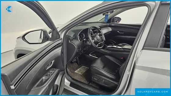 HYUNDAI TUCSON DIESEL 2.0 4WD