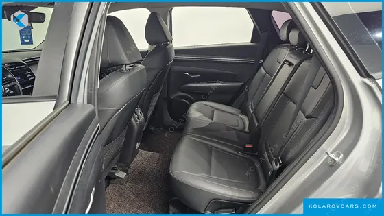 HYUNDAI TUCSON DIESEL 2.0 4WD