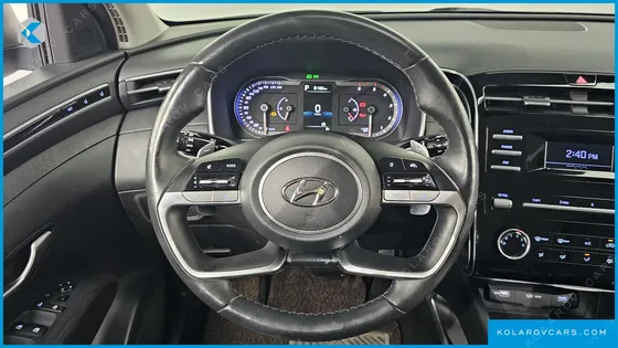 HYUNDAI TUCSON DIESEL 2.0 4WD