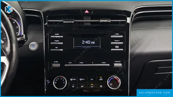 HYUNDAI TUCSON DIESEL 2.0 4WD